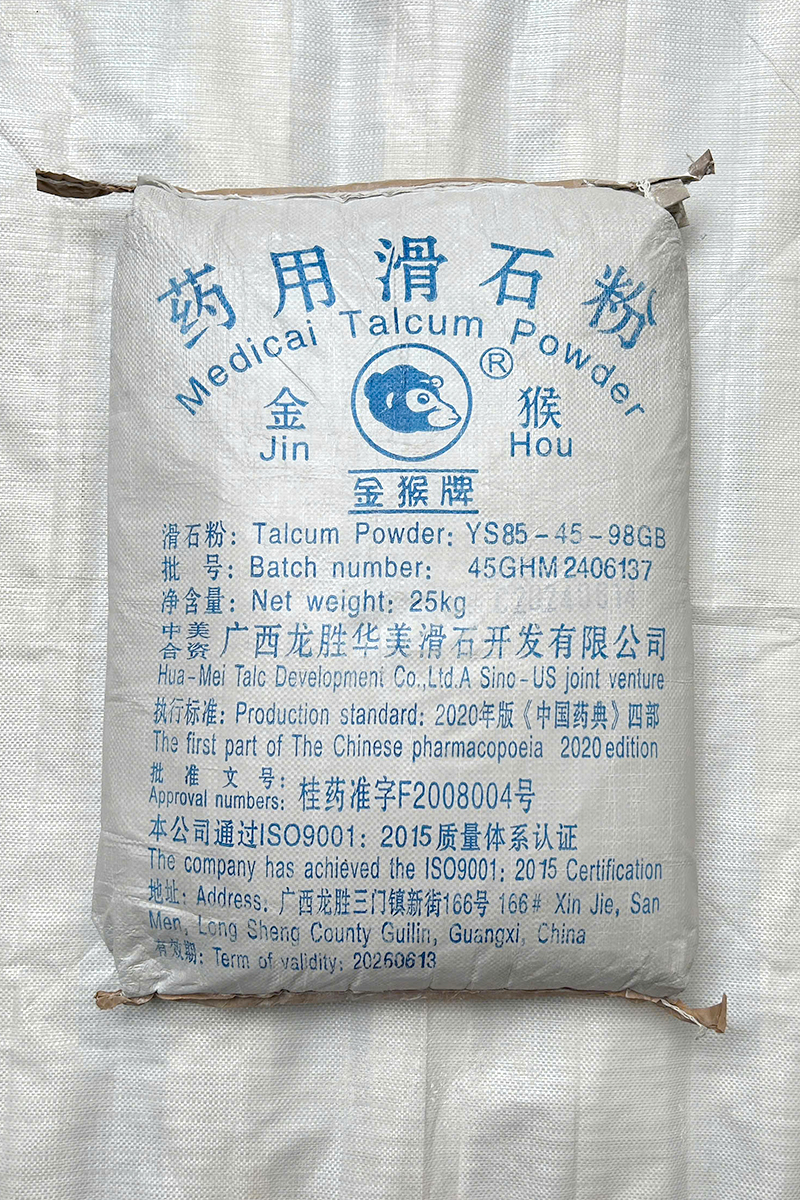 BỘT TALC JIN HOU