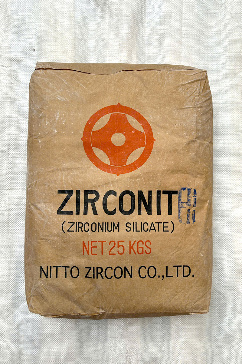 BỘT TRẮNG ZIRCON