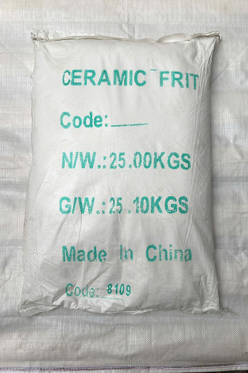 FRIT ĐỤC 8109